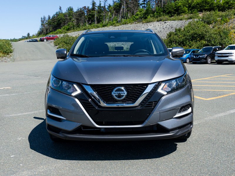 2022 Nissan Qashqai SL