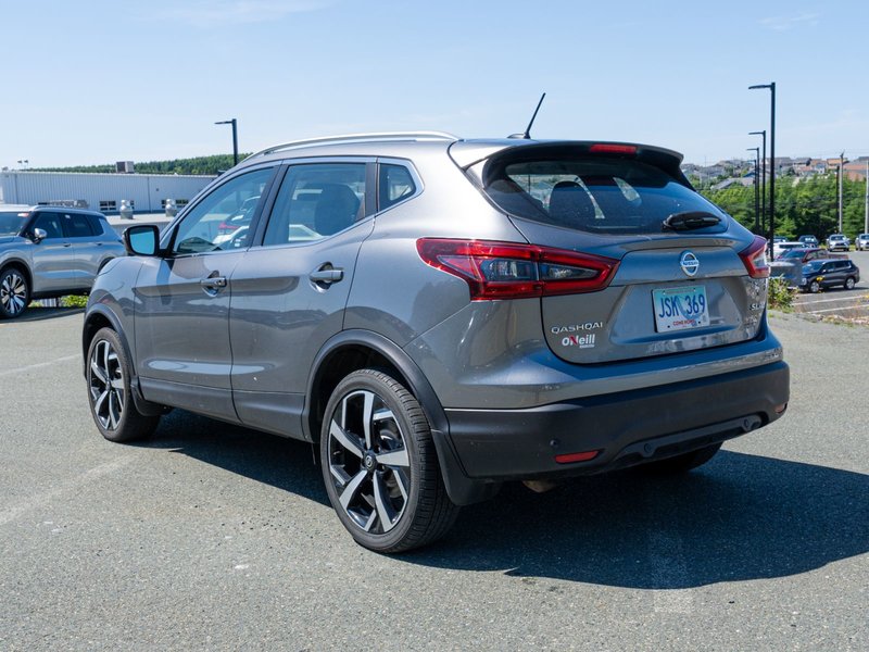 2022 Nissan Qashqai SL