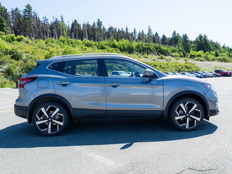 2022 Nissan Qashqai SL