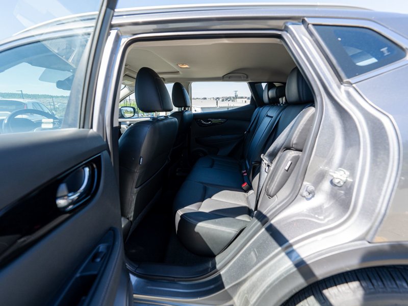 2022 Nissan Qashqai SL