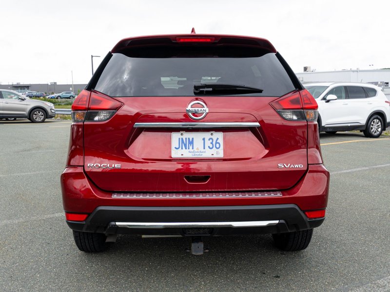 2020 Nissan Rogue SV