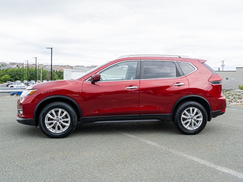 2020 Nissan Rogue SV
