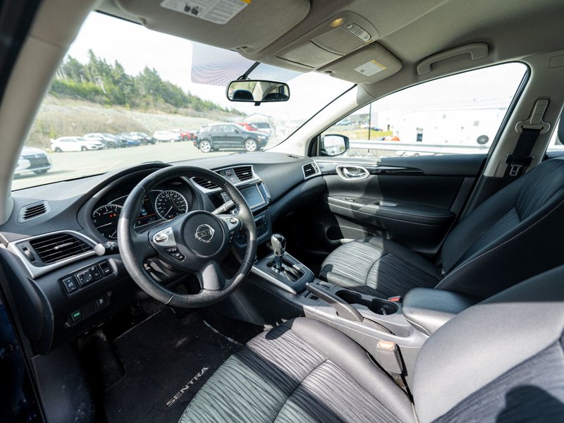 2019 Nissan Sentra SV