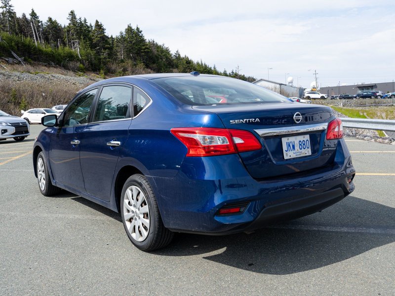 2019 Nissan Sentra SV