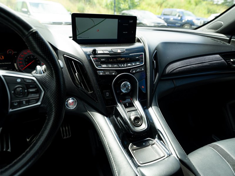 2019 Acura RDX A-Spec