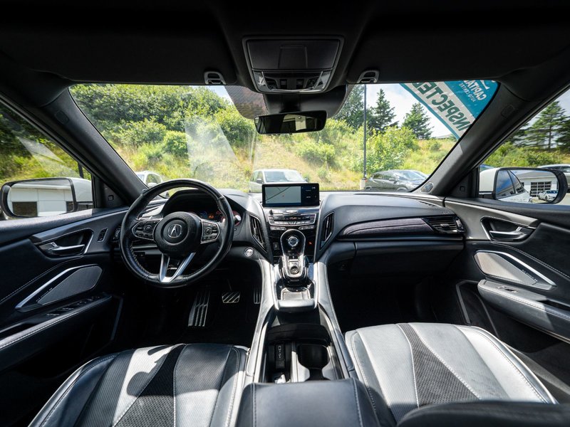 2019 Acura RDX A-Spec