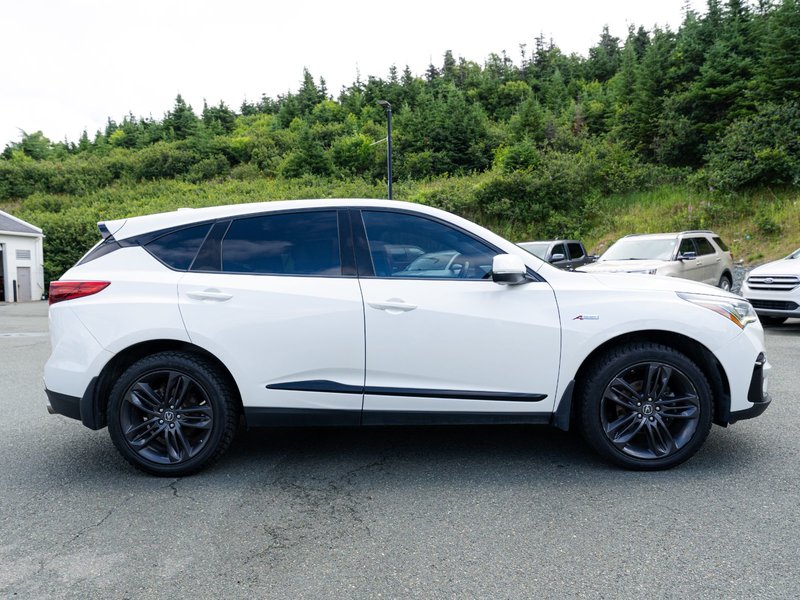 2019 Acura RDX A-Spec