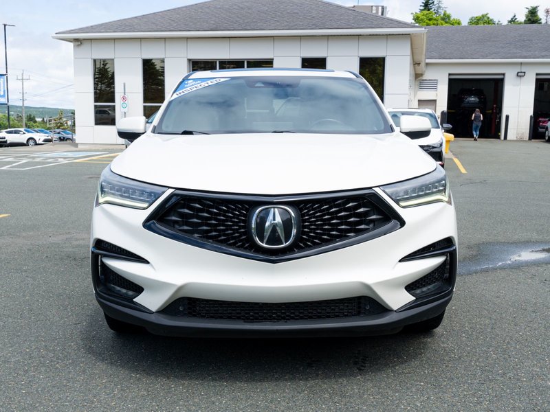 2019 Acura RDX A-Spec