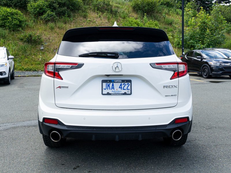 2019 Acura RDX A-Spec