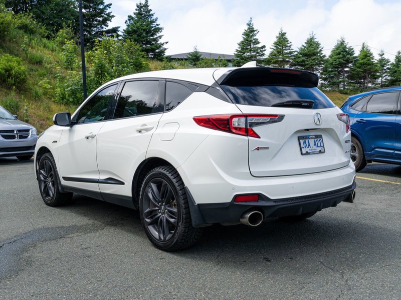 2019 Acura RDX A-Spec