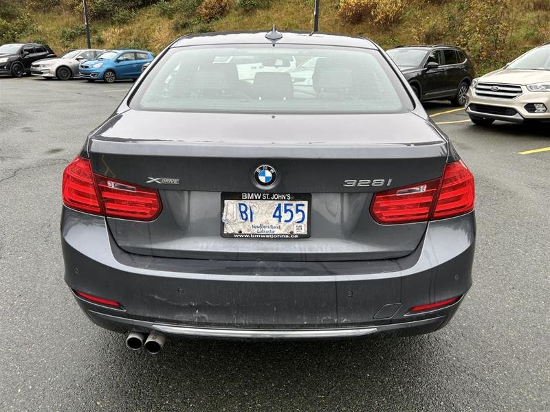 2015 BMW 3 Series 328i xDrive