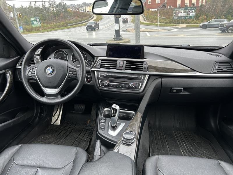 2015 BMW 3 Series 328i xDrive