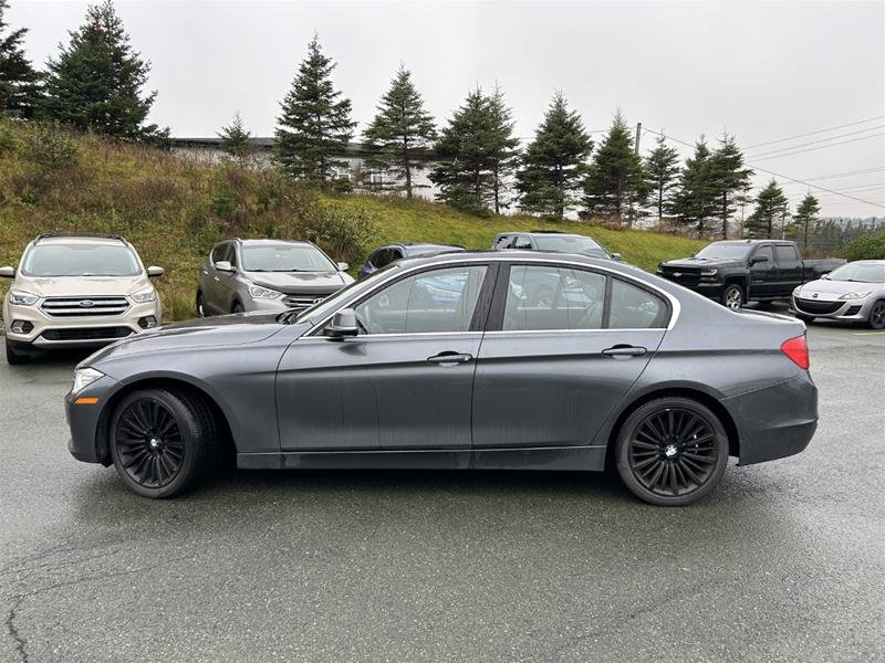 2015 BMW 3 Series 328i xDrive