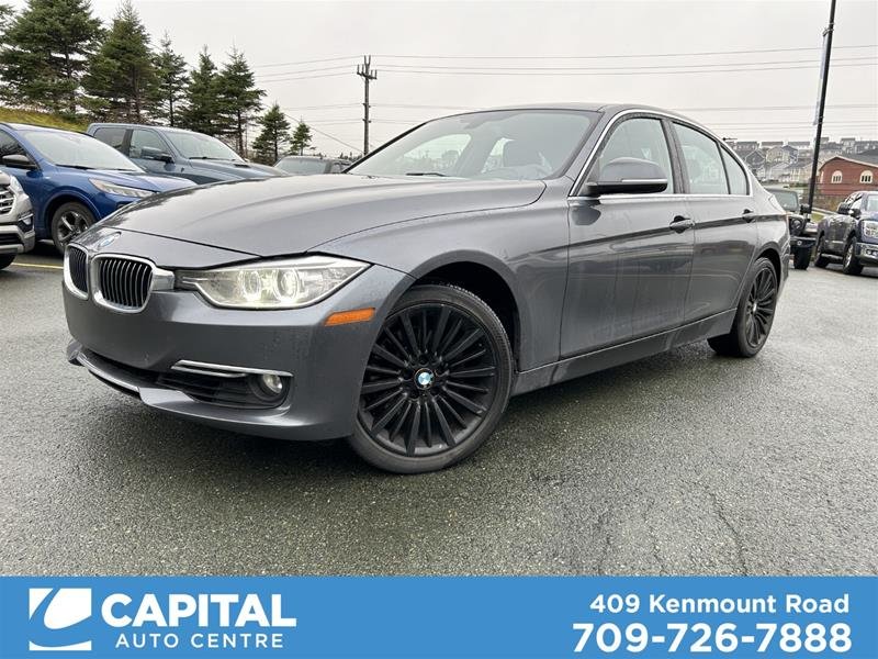 2015 BMW 3 Series 328i xDrive