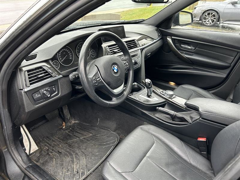 2015 BMW 3 Series 328i xDrive