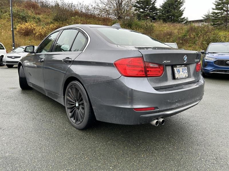 2015 BMW 3 Series 328i xDrive