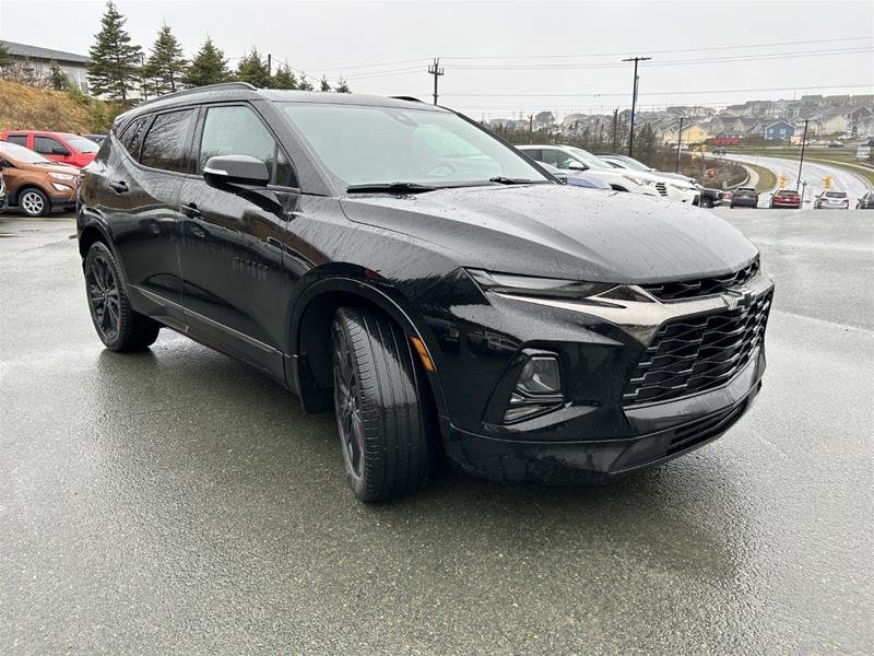 2019 Chevrolet Blazer RS