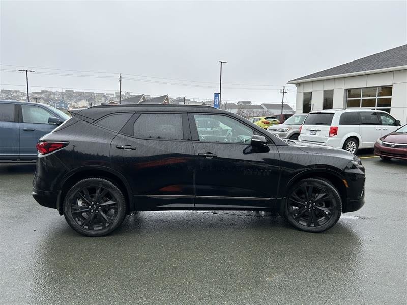2019 Chevrolet Blazer RS