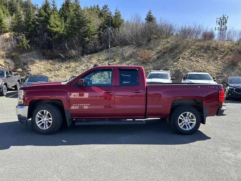 2019 Chevrolet Silverado 1500 LD LT