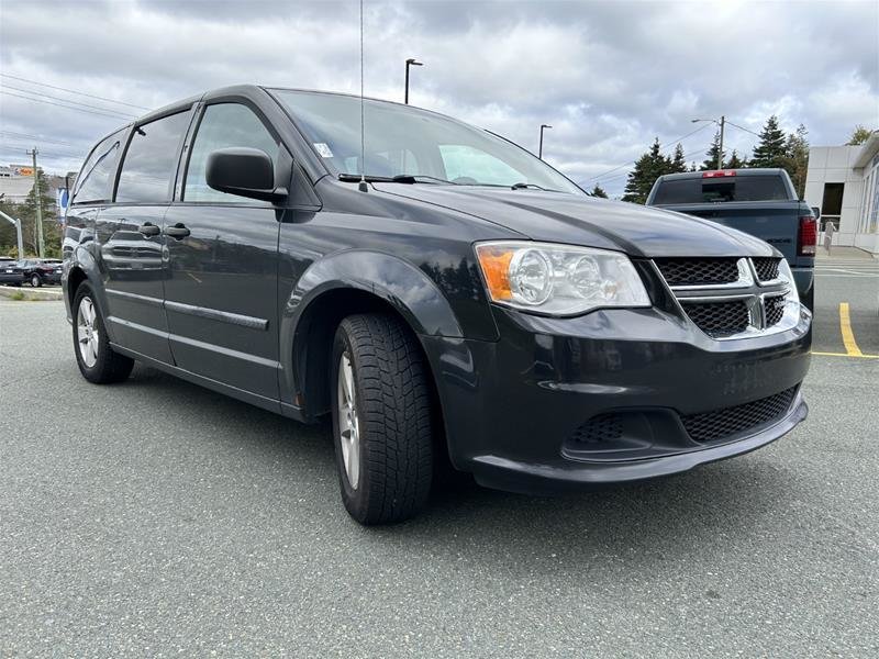 2015 Dodge Grand Caravan Canada Value Package