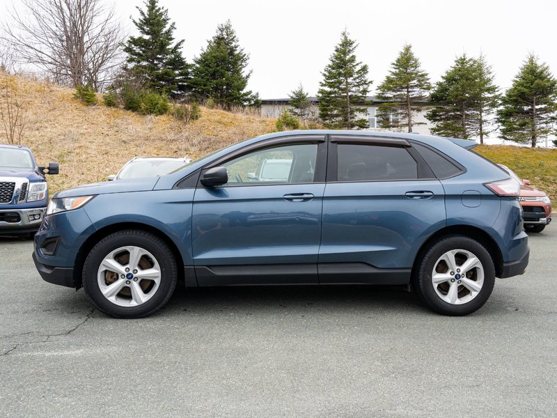 2018 Ford Edge SE