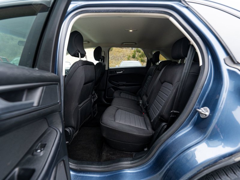 2018 Ford Edge SE
