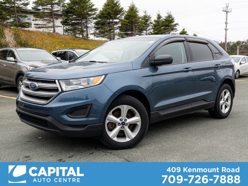 2018 Ford Edge SE