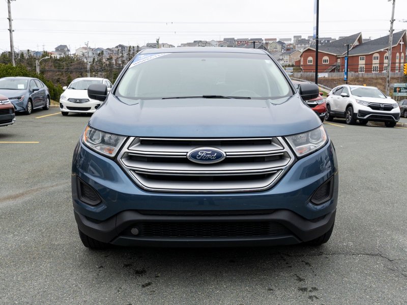 2018 Ford Edge SE
