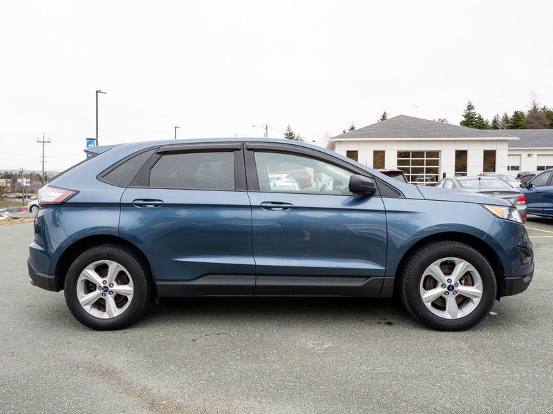 2018 Ford Edge SE