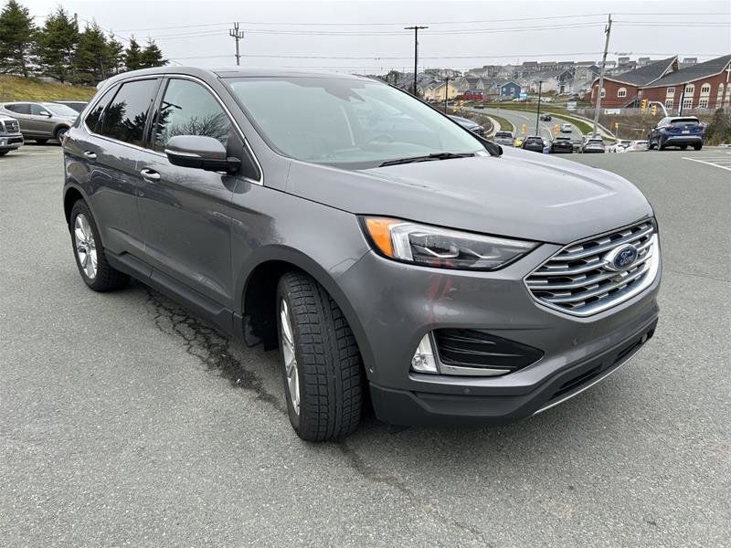 2021 Ford Edge Titanium