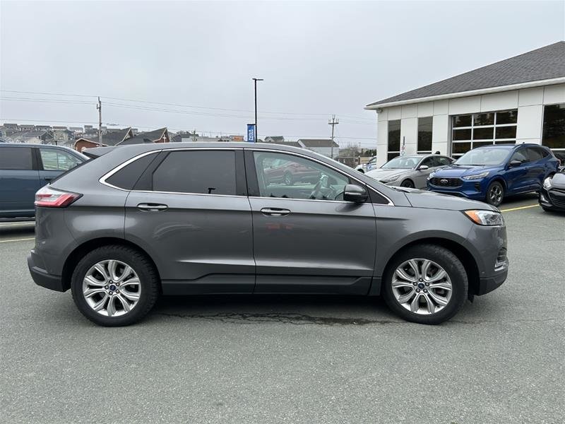2021 Ford Edge Titanium