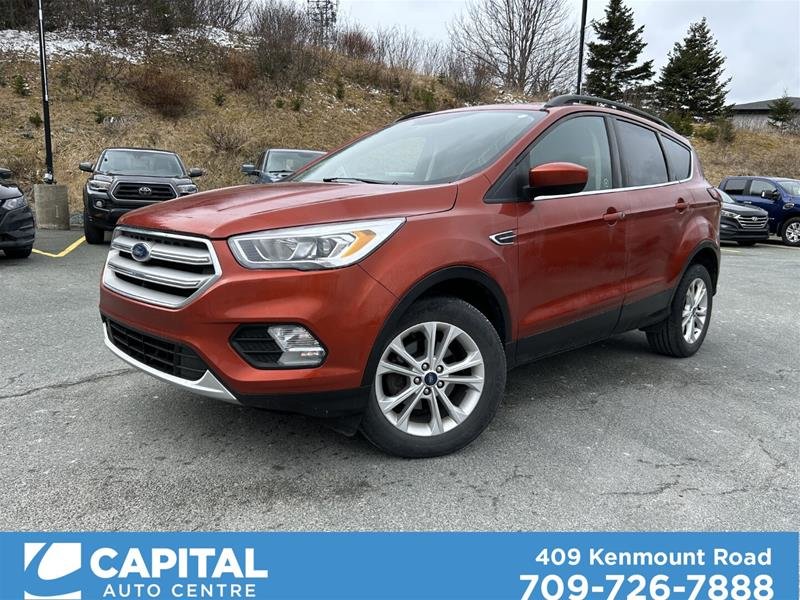 2019 Ford Escape SEL