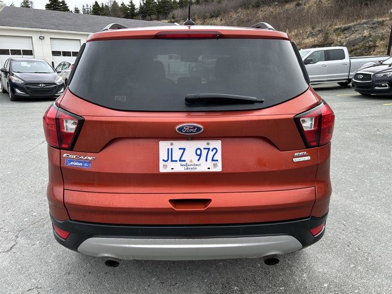2019 Ford Escape SEL