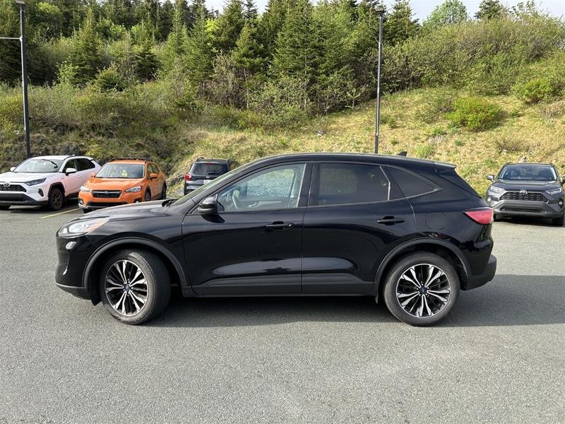 2021 Ford Escape SE