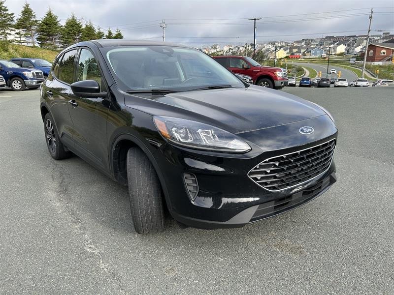 2021 Ford Escape SE