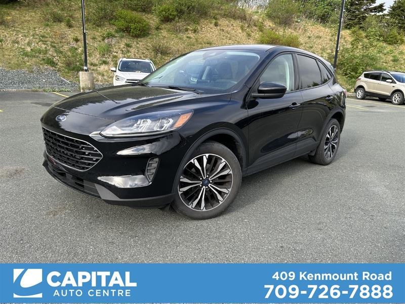 2021 Ford Escape SE