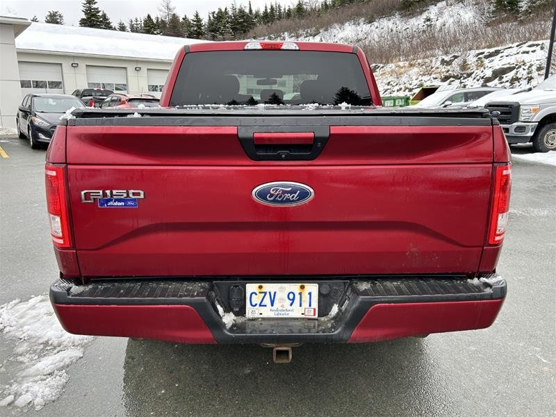 2017 Ford F-150