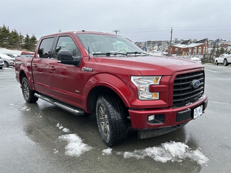 2017 Ford F-150