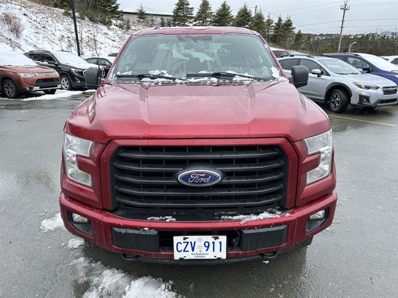 2017 Ford F-150