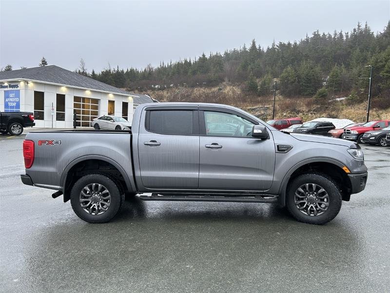 2021 Ford Ranger