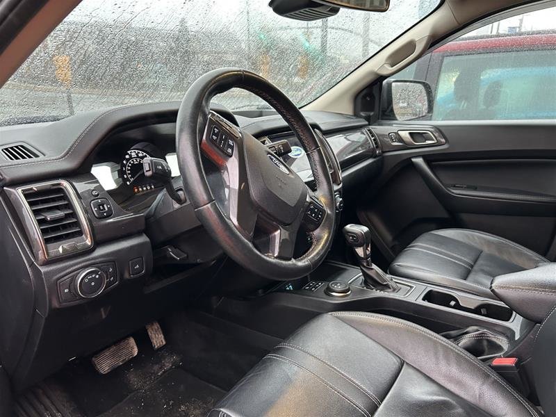 2021 Ford Ranger