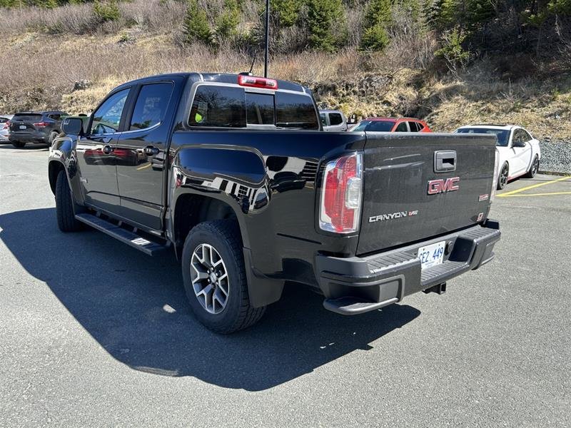 2020 GMC Canyon 4WD All Terrain w/Cloth