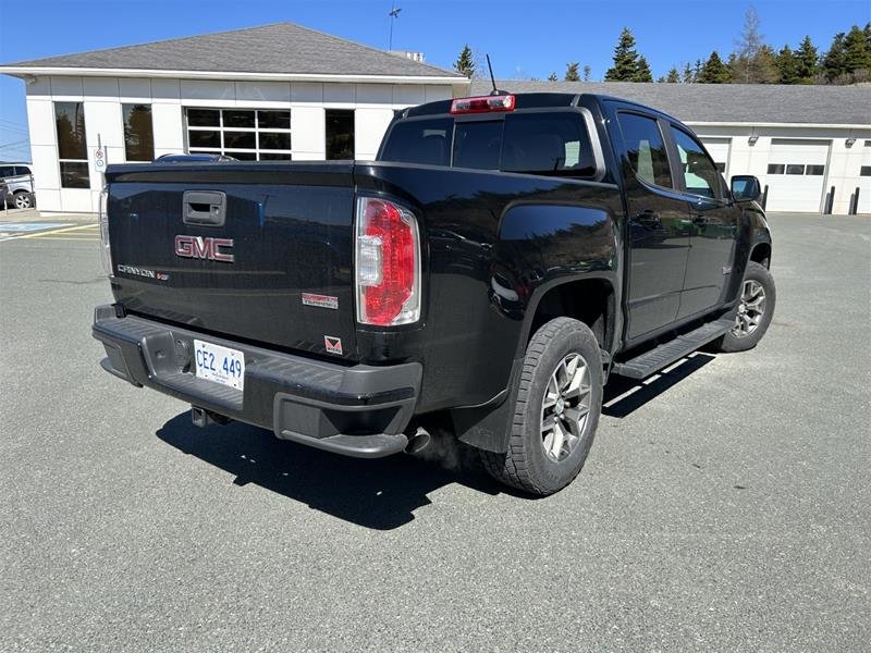 2020 GMC Canyon 4WD All Terrain w/Cloth