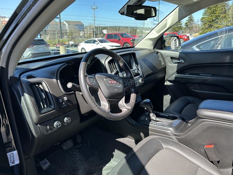 2020 GMC Canyon 4WD All Terrain w/Cloth