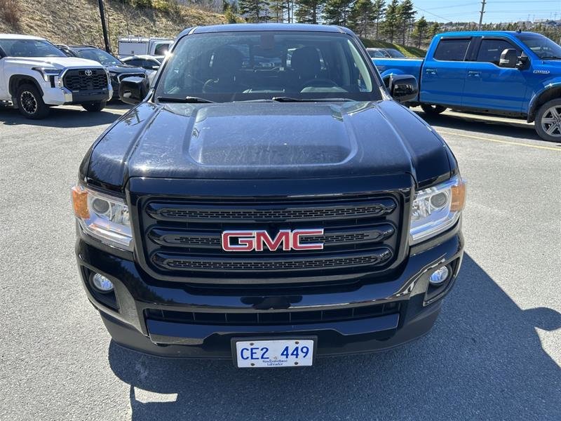 2020 GMC Canyon 4WD All Terrain w/Cloth