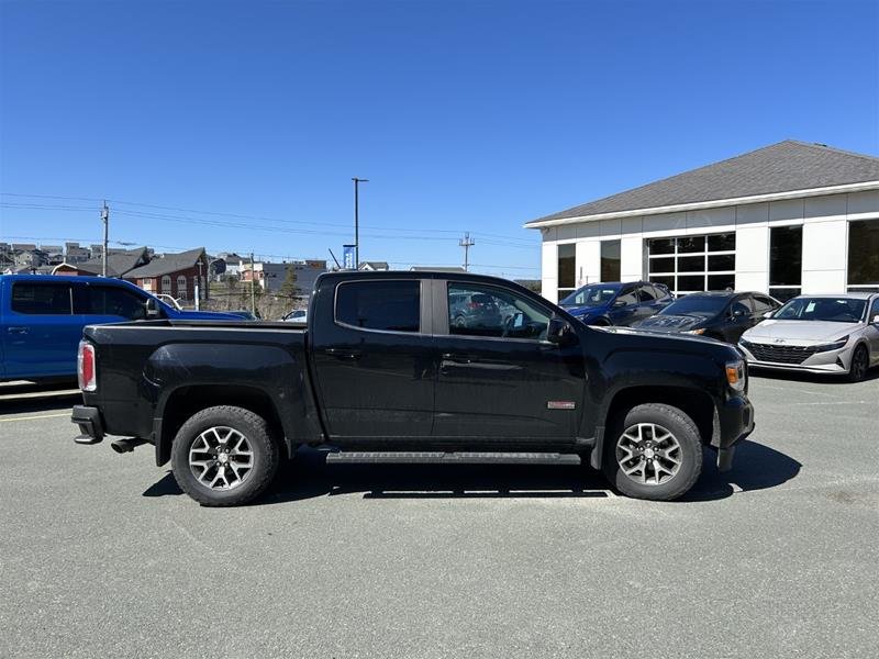 2020 GMC Canyon 4WD All Terrain w/Cloth