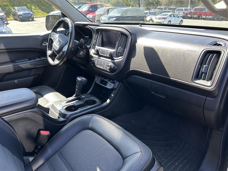 2020 GMC Canyon 4WD All Terrain w/Cloth