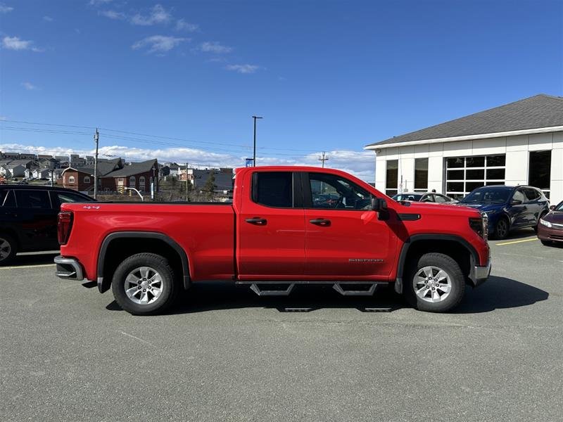 2023 GMC Sierra 1500 Pro