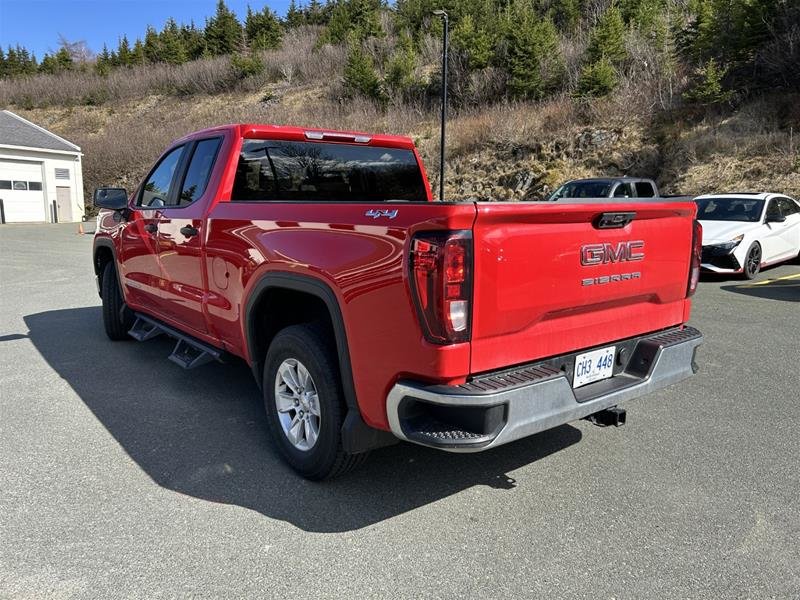 2023 GMC Sierra 1500 Pro