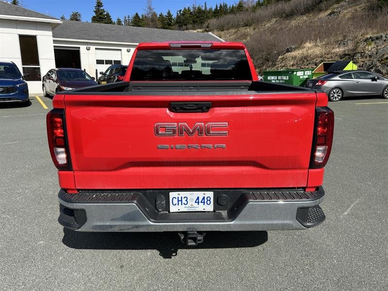 2023 GMC Sierra 1500 Pro